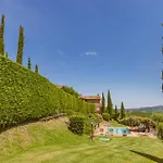 别墅 Podere Baiocco Tenuta 皮耶韦城