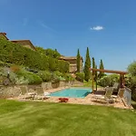 别墅 Podere Baiocco Tenuta *