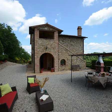 Podere Baiocco Tenuta Villa Citta della Pieve
