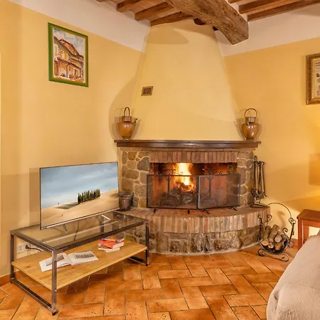 Villa Podere Baiocco Tenuta