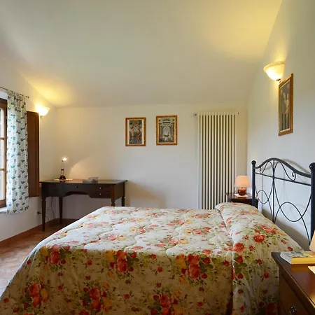 Villa Podere Baiocco Tenuta Citta della Pieve