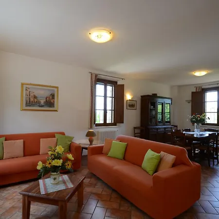 Podere Baiocco Tenuta Villa