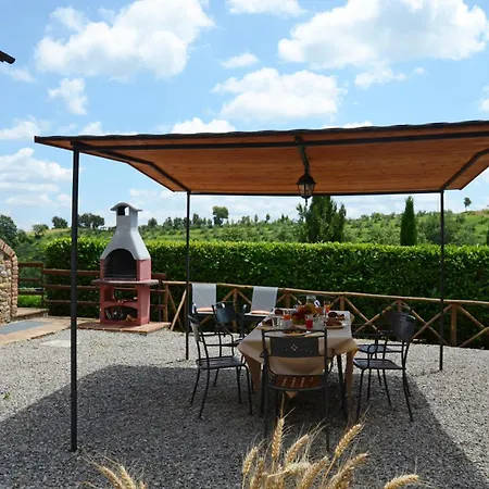 Villa Podere Baiocco Tenuta *
