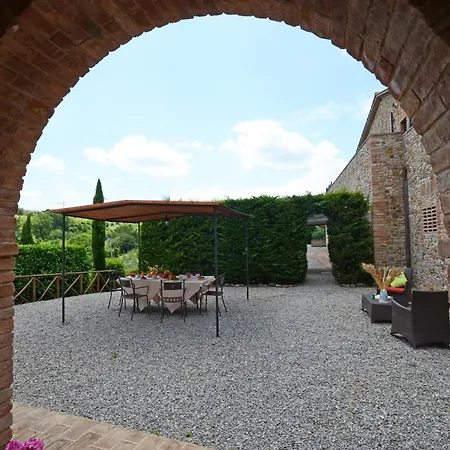 Villa Podere Baiocco Tenuta Citta della Pieve