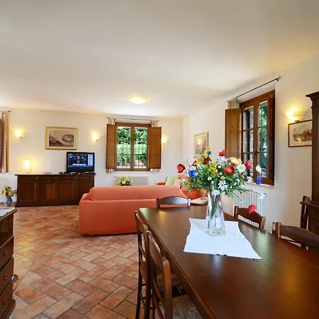 Villa Podere Baiocco Tenuta Citta della Pieve