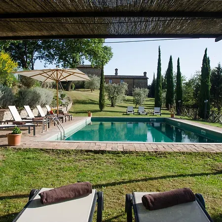 Podere Baiocco Tenuta Villa