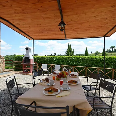 Villa Podere Baiocco Tenuta *