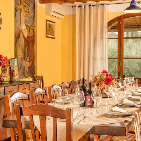 Villa Podere Baiocco Tenuta Citta della Pieve