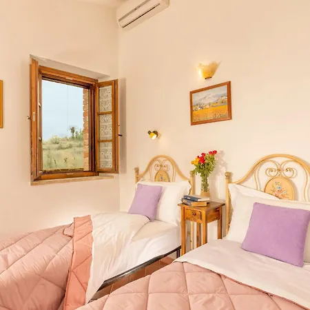 Villa Podere Baiocco Tenuta