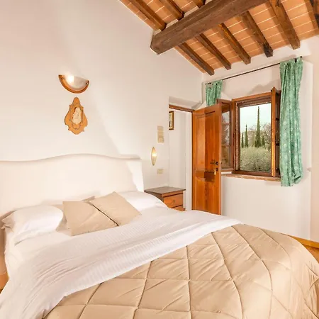 Villa Podere Baiocco Tenuta Citta della Pieve
