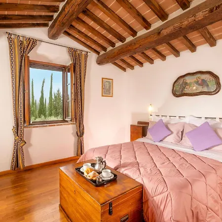 Podere Baiocco Tenuta Villa