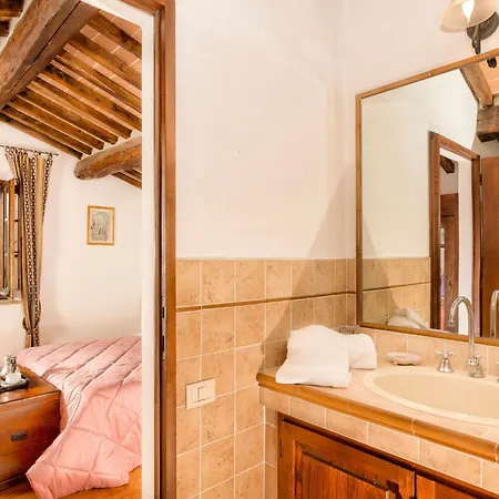 Vila Podere Baiocco Tenuta