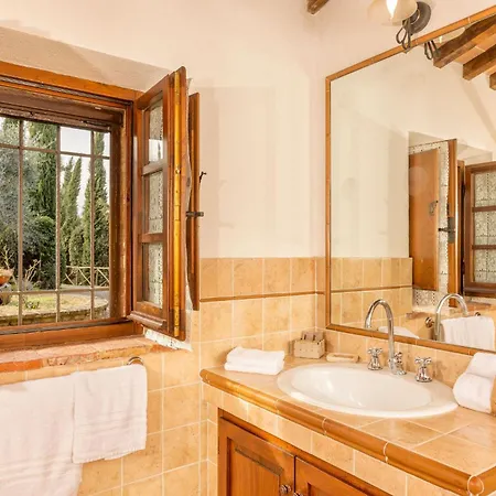 Villa Podere Baiocco Tenuta
