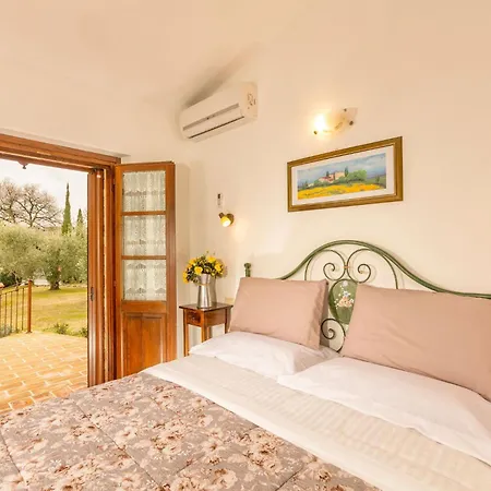 Villa Podere Baiocco Tenuta Citta della Pieve