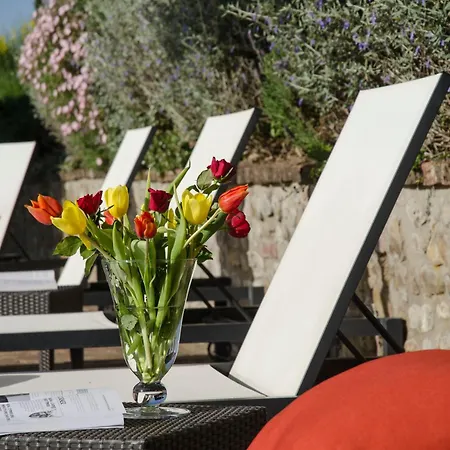 Villa Podere Baiocco Tenuta Citta della Pieve