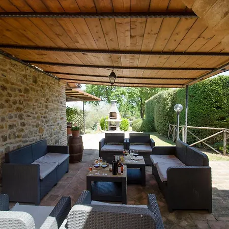 Podere Baiocco Tenuta Villa Citta della Pieve