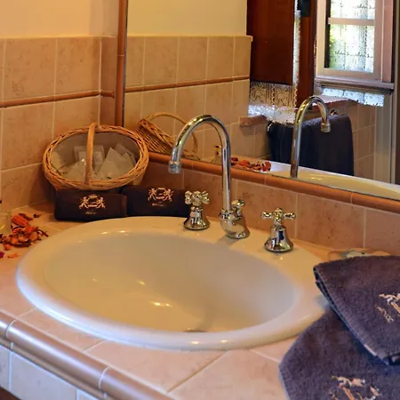 Podere Baiocco Tenuta Villa