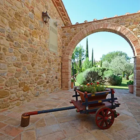 Podere Baiocco Tenuta Villa Citta della Pieve