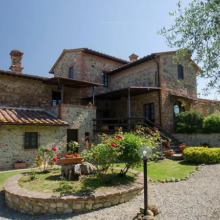 Podere Baiocco Tenuta Villa *