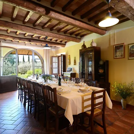 Podere Baiocco Tenuta Villa Citta della Pieve