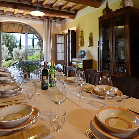 Podere Baiocco Tenuta Villa Citta della Pieve