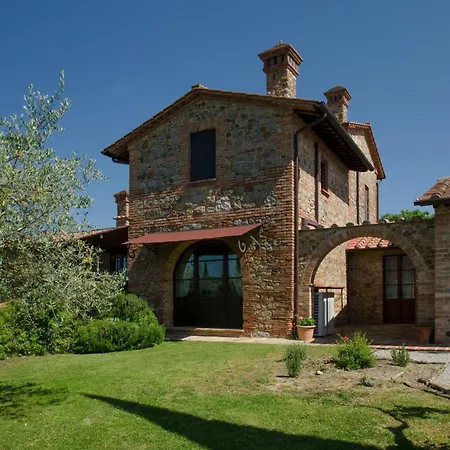 Podere Baiocco Tenuta Villa *