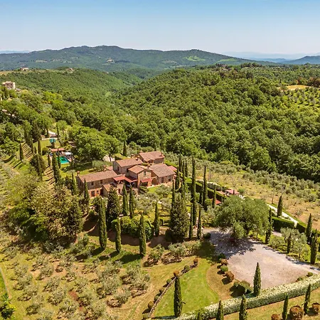 Villa Podere Baiocco Tenuta Citta della Pieve