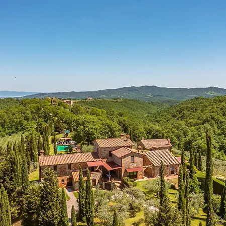 Podere Baiocco Tenuta Citta della Pieve