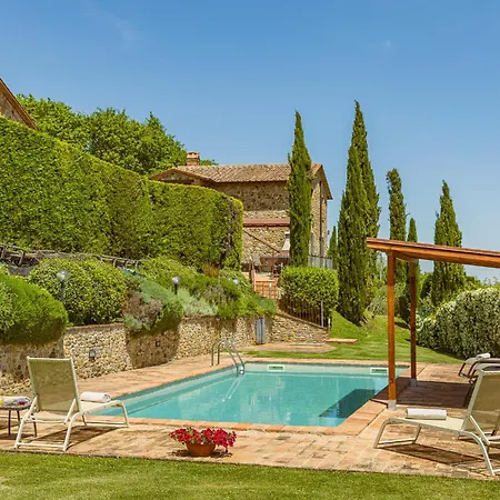 Podere Baiocco Tenuta * Città della Pieve