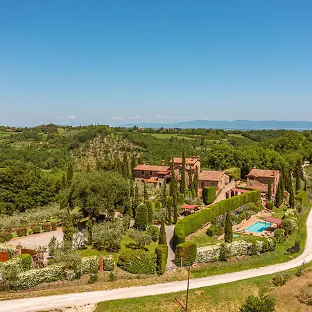 Podere Baiocco Tenuta Villa