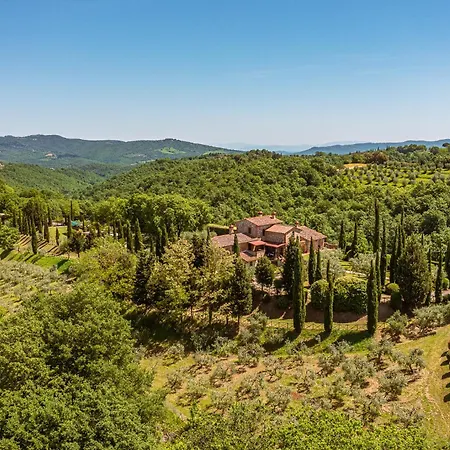 Villa Podere Baiocco Tenuta