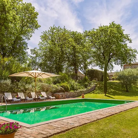 Villa Podere Baiocco Tenuta *