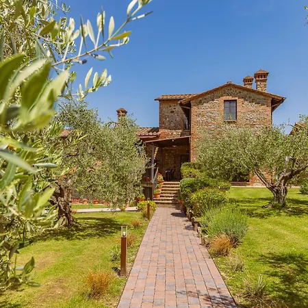 Podere Baiocco Tenuta Villa Citta della Pieve