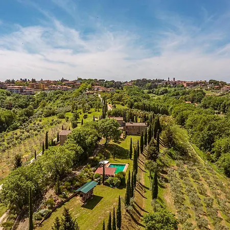 Podere Baiocco Tenuta Villa