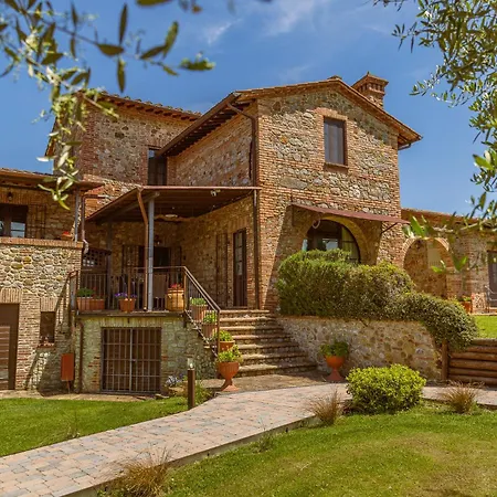 Podere Baiocco Tenuta Villa *