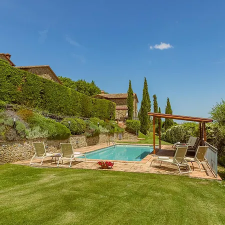 Villa Podere Baiocco Tenuta *