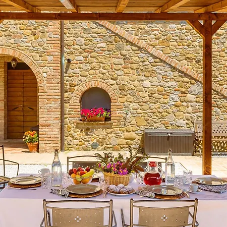 Podere Baiocco Tenuta * Citta della Pieve