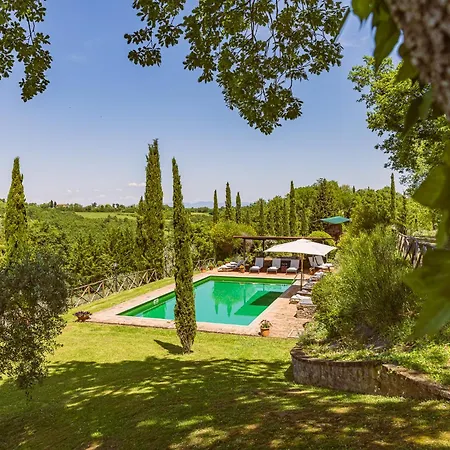 Podere Baiocco Tenuta Villa
