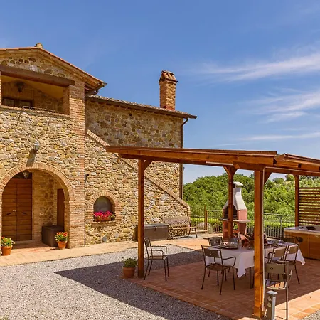 Villa Podere Baiocco Tenuta