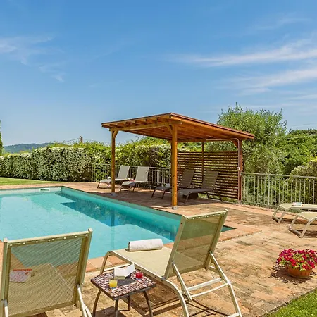 Podere Baiocco Tenuta Villa *