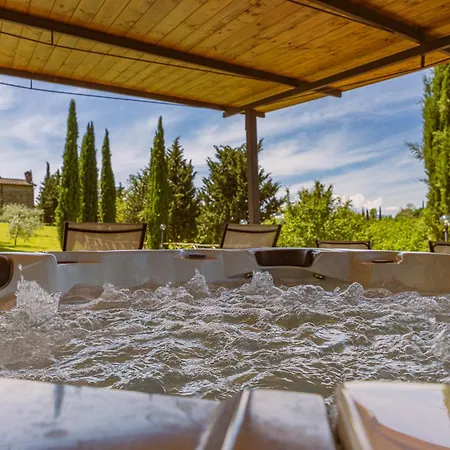 Podere Baiocco Tenuta Villa Citta della Pieve