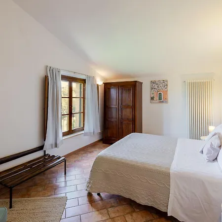 Villa Podere Baiocco Tenuta Citta della Pieve