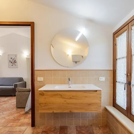 Podere Baiocco Tenuta Villa