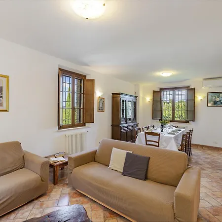 Villa Podere Baiocco Tenuta Citta della Pieve
