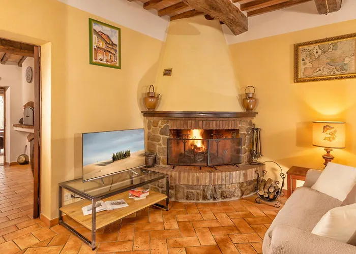 Villa Podere Baiocco Tenuta