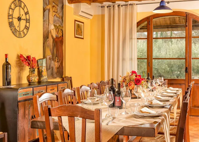 Villa Podere Baiocco Tenuta Citta della Pieve