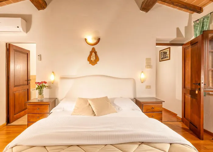 Podere Baiocco Tenuta Villa