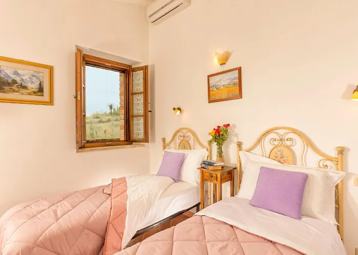 Villa Podere Baiocco Tenuta