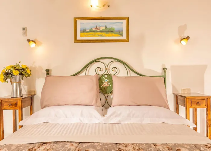 Podere Baiocco Tenuta Villa Citta della Pieve