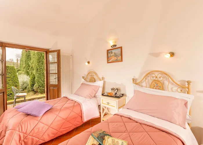 Podere Baiocco Tenuta Villa *